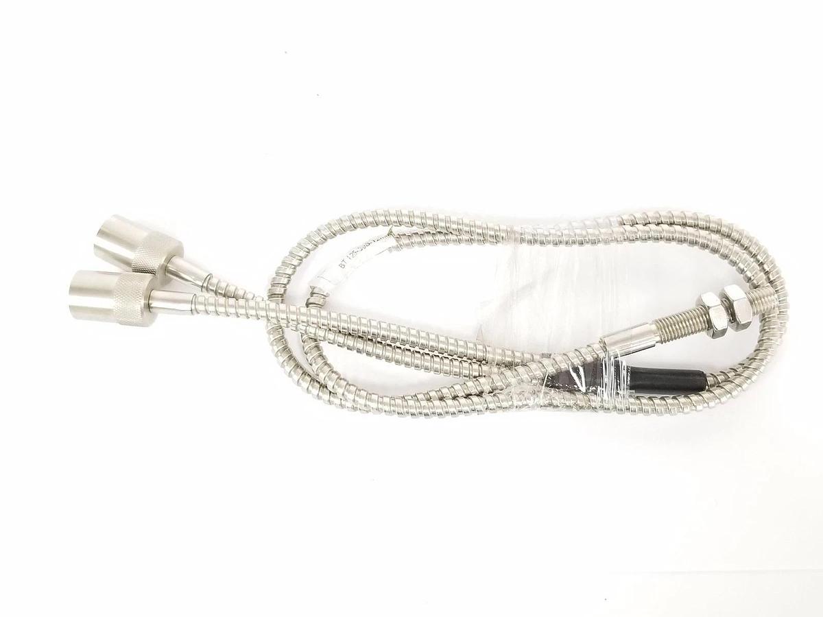 Used TELCO BT 125-36S-12MM FIBER OPTIC CABLE BT.125-36S-12MM, BT12536S12MM