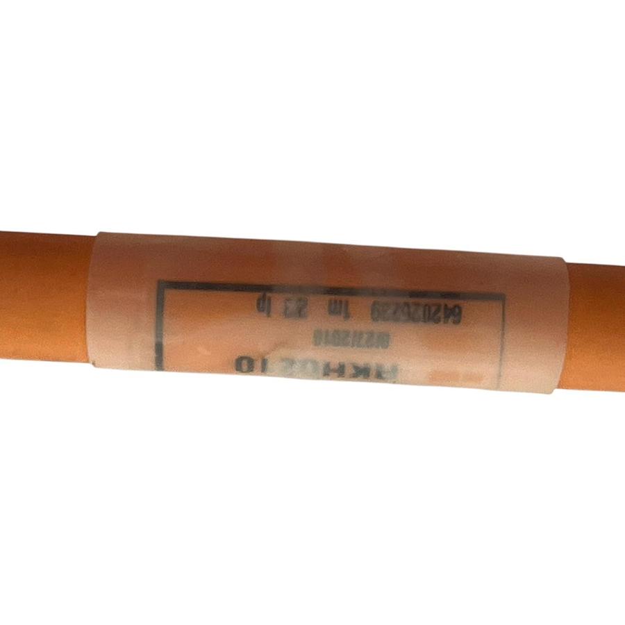Used REXROTH RKH0210/001,0 (RHS0011-REH0800-RHS0 HYBRID SERVO CABLE 1m - NEW SURPLUS