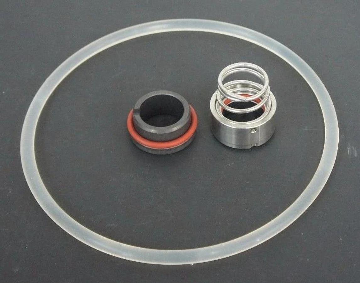 Used LOT OF 3 NEW POMPA CLC41-2-1.5/BS.NPT88 GUARN. KITS A01110016 CLC41215BSNPT88