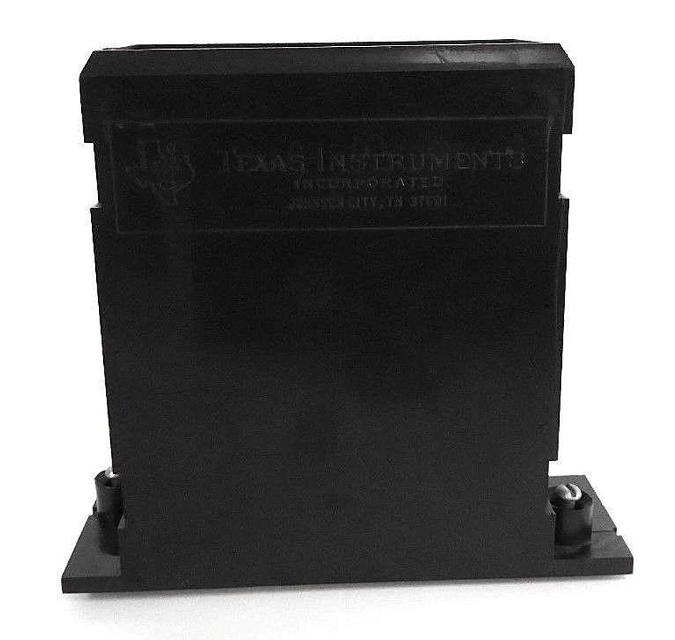 Used TEXAS INSTRUMENTS 6MT11-A05L INPUT MODULE 85-132VAC 6MT11A05L