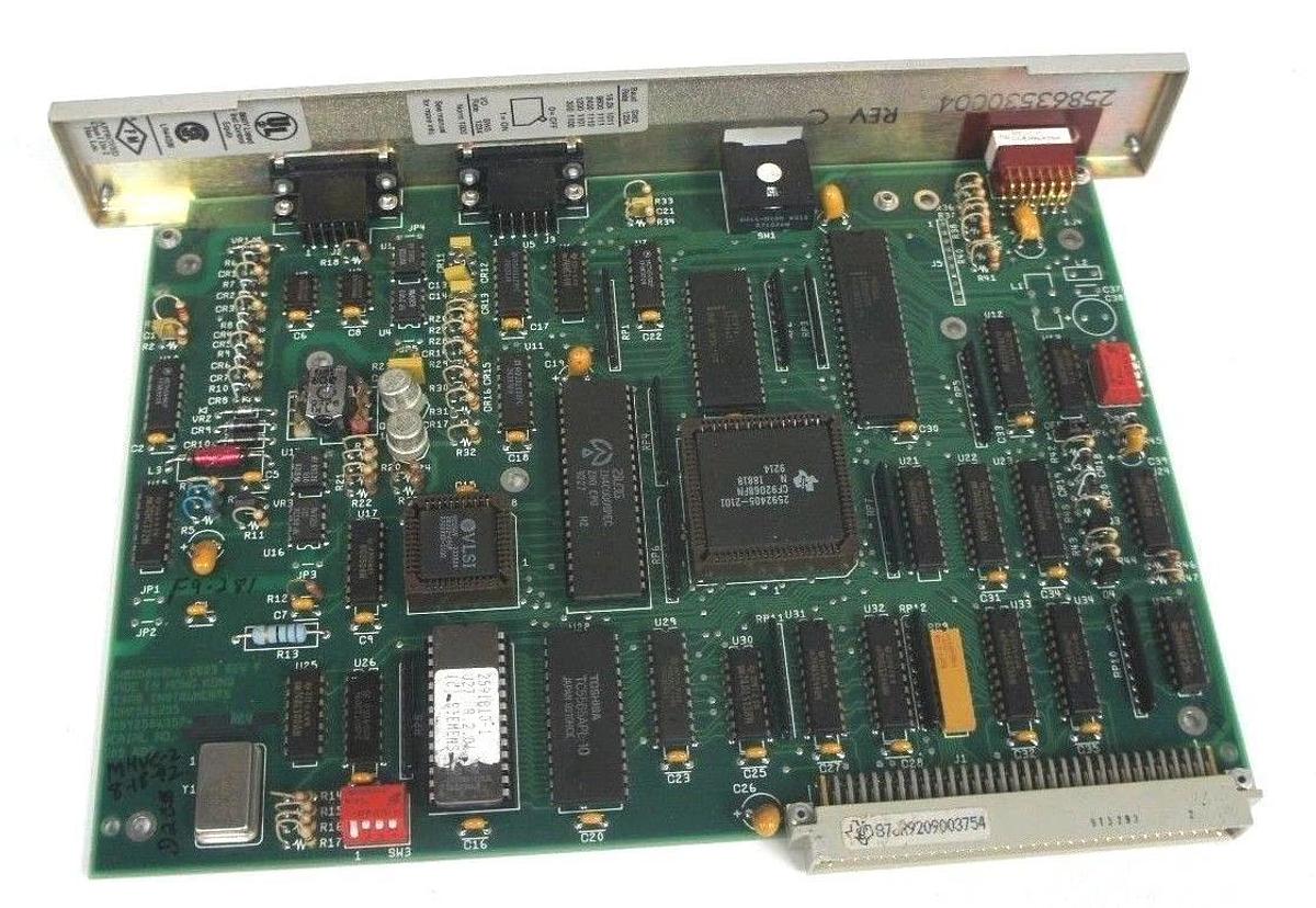 Used SIEMENS SIMATIC 505-6851A REMOTE BASE CONTROLLER 5056851A