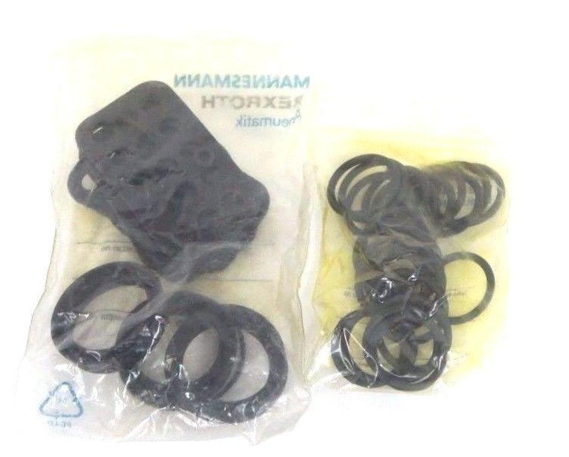 Used NIB MANNESMAN REXROTH 3710700012 REPAIR KIT
