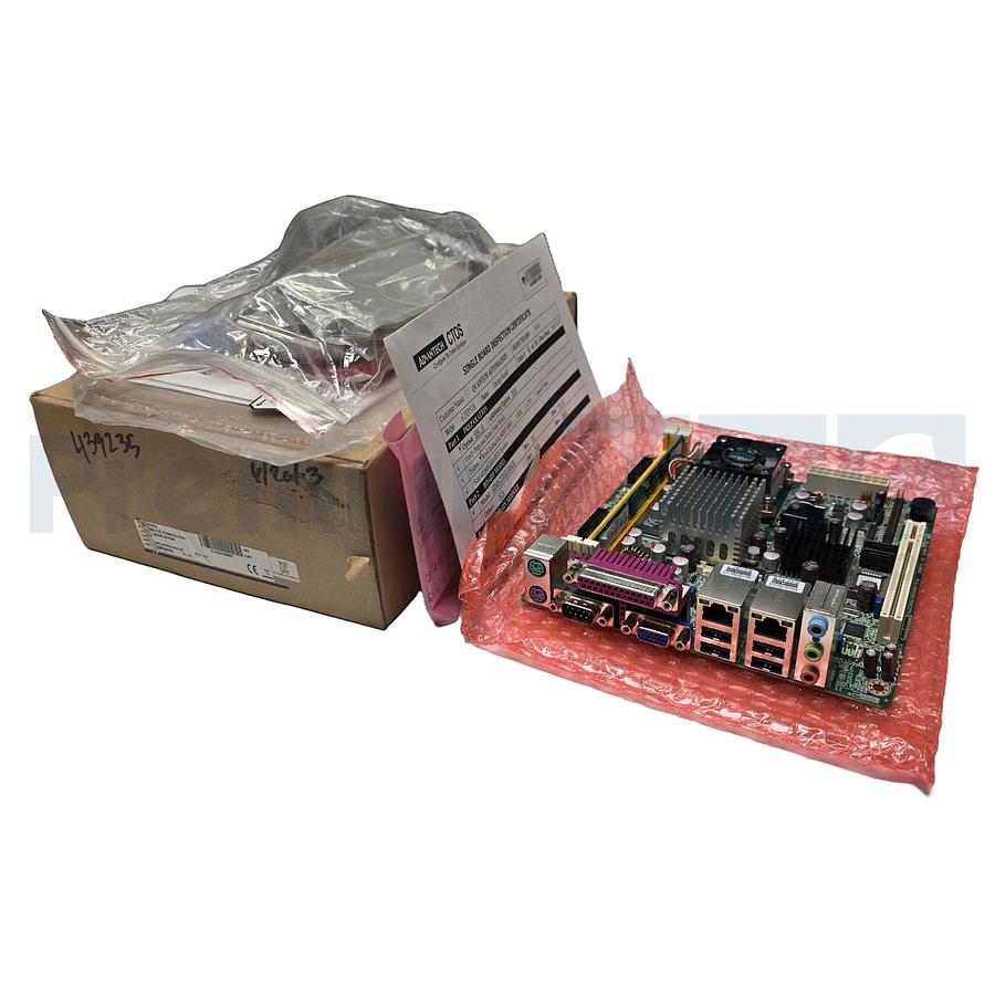 Used ADVANTECH AIMB-252G2-00A1E FILTEC P/N 45942 Mini-ITX INDUSTRIAL MOTHERBOARD NEW