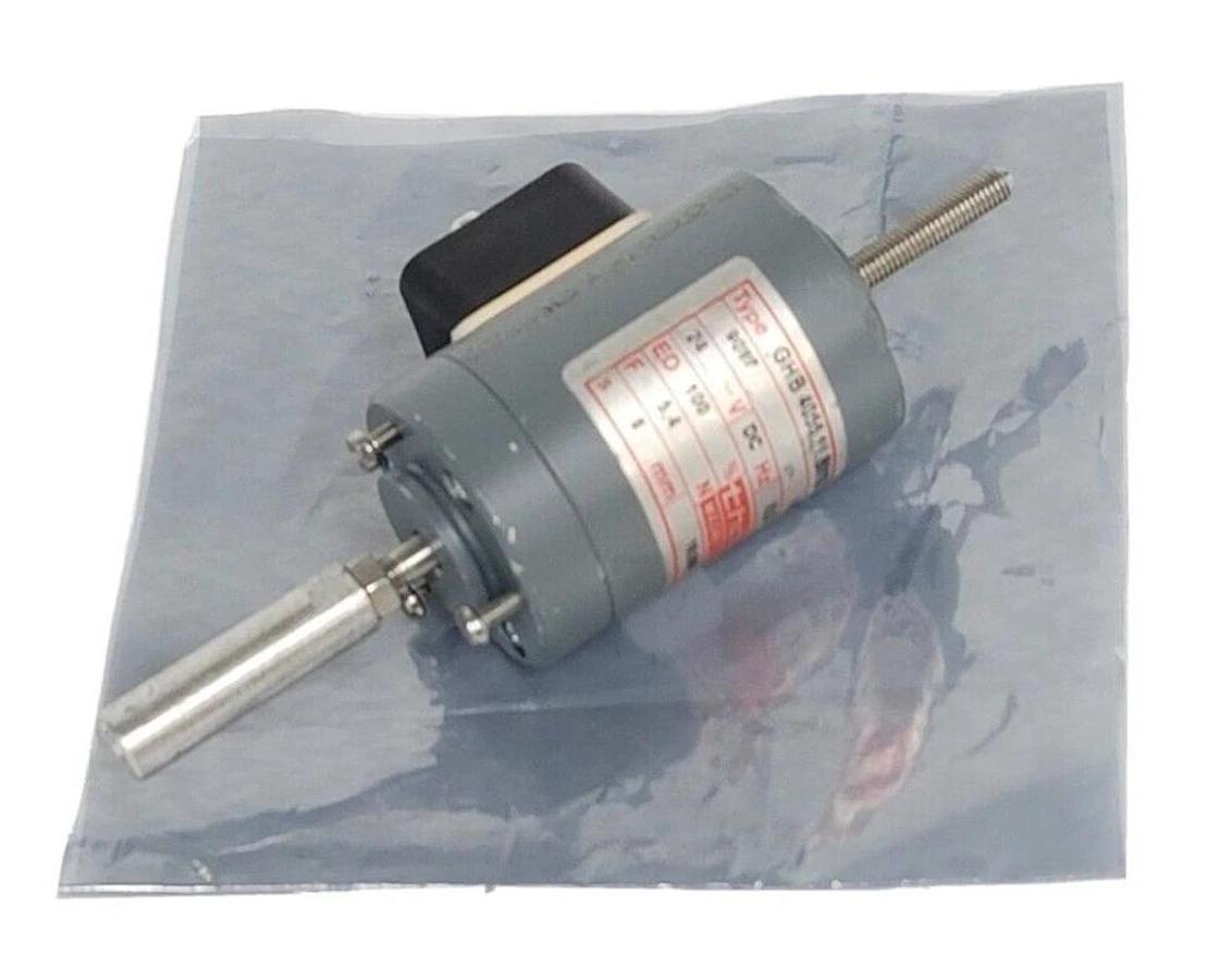 Used THOMA MAGNETTECHNIK GHB 4055.11.B0100 ROTATING SHAFT SOLENOID GHB405511B0100