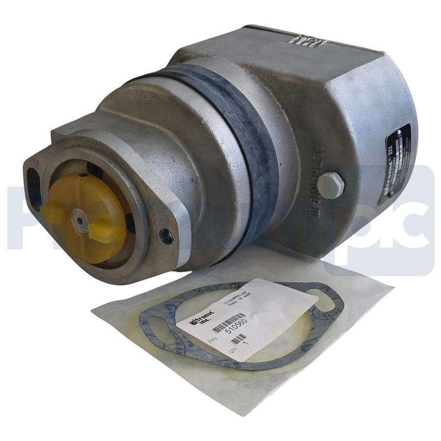 Used Altronic III 12A35-A Self-Powered Ignition System Unit w/510560 Gasket REP.