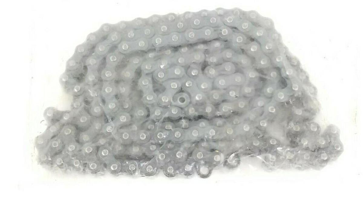 Used NEW SHUTTLEWORTH 001295-0000 #25-2 DOUBLE STRAND ROLLER CHAIN, 1.04M, 0012950000