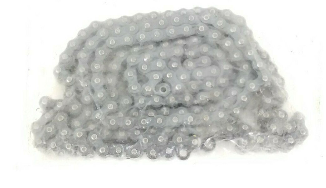 Used NEW SHUTTLEWORTH 001295-0000 #25-2 DOUBLE STRAND ROLLER CHAIN, 1.04M, 0012950000