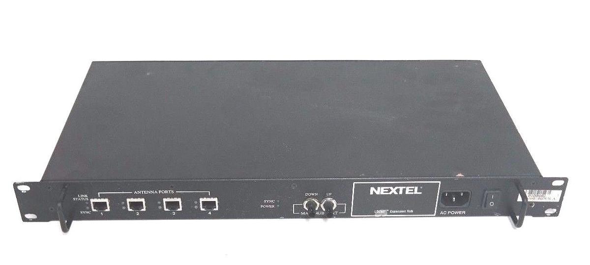 Used NEXTELL LGCELL EXPANSION HUB DAS8E-4IDEN-A LGC WIRELESS EPN: 740031-3
