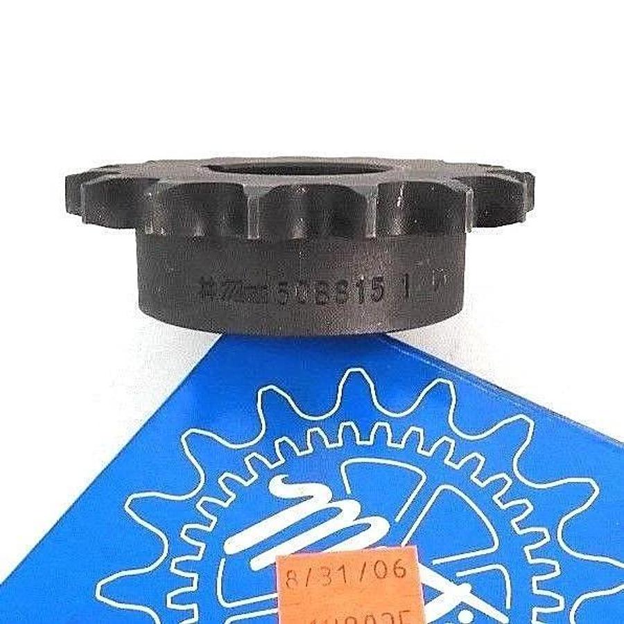 Used NIB MARTIN 50BS15-1-1/4 SPROCKET BORED TO 1-1/4", 15 TEETH, 50BS15114