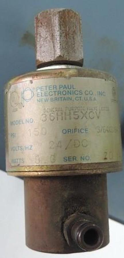 Used AEC WHITLOCK VTP7.5 POWER UNIT, VTP-7.5 VT PWR UNIT 460V, 3 PHASE, 2.5" OD CONN.