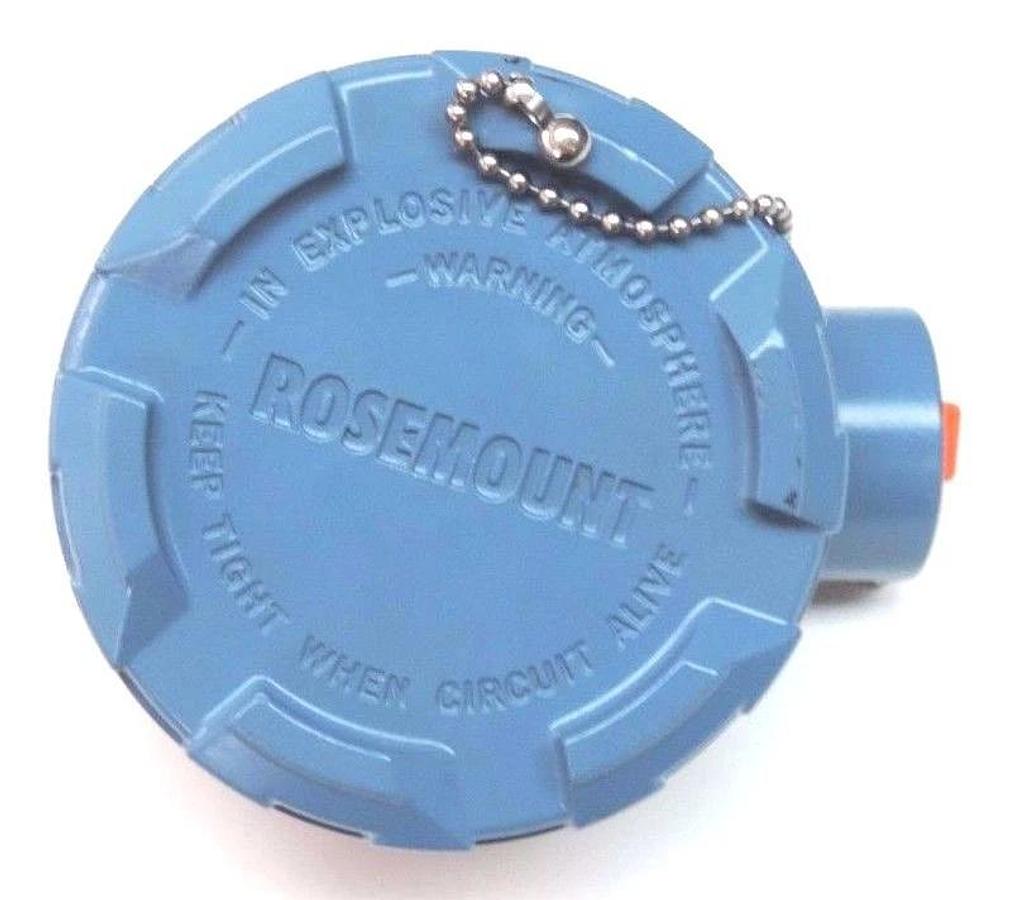 NEW ROSEMOUNT MODEL 79 CONNECTION HEAD P/N 00079-0325-2005