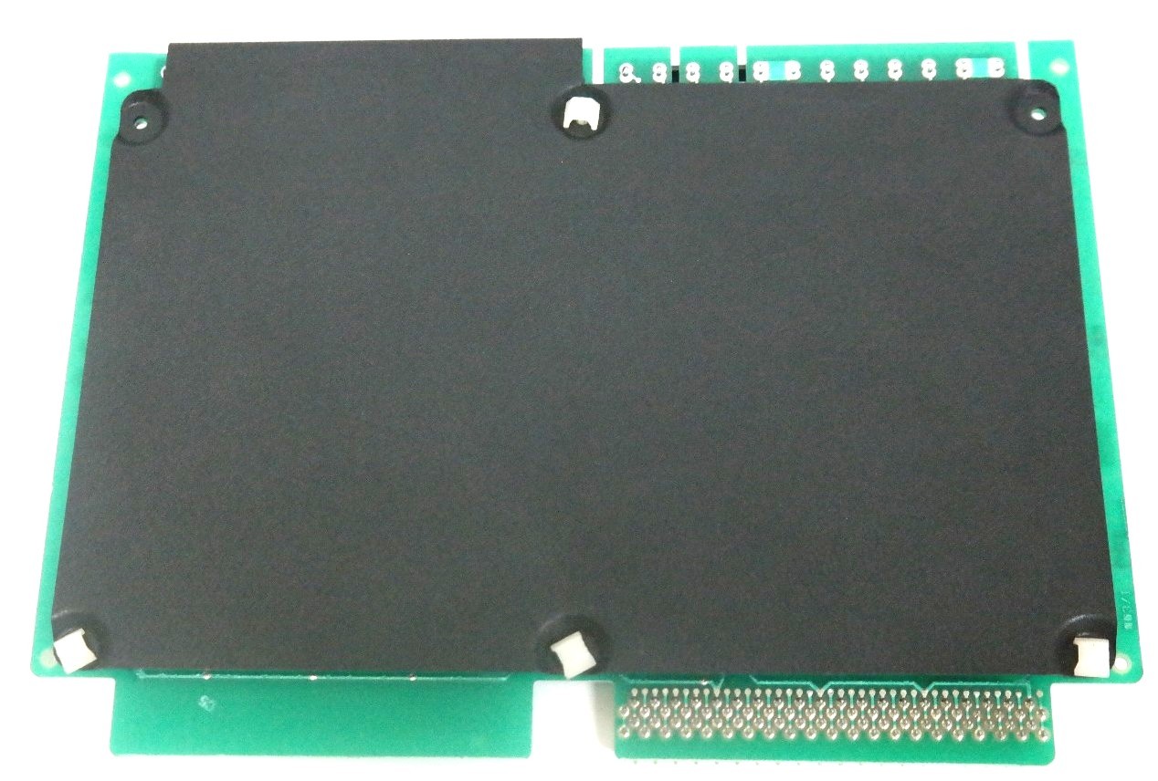 Used GE FANUC IC600YB802B INPUT MODULE 24-48VAC-DC 44A717646-003R01/1