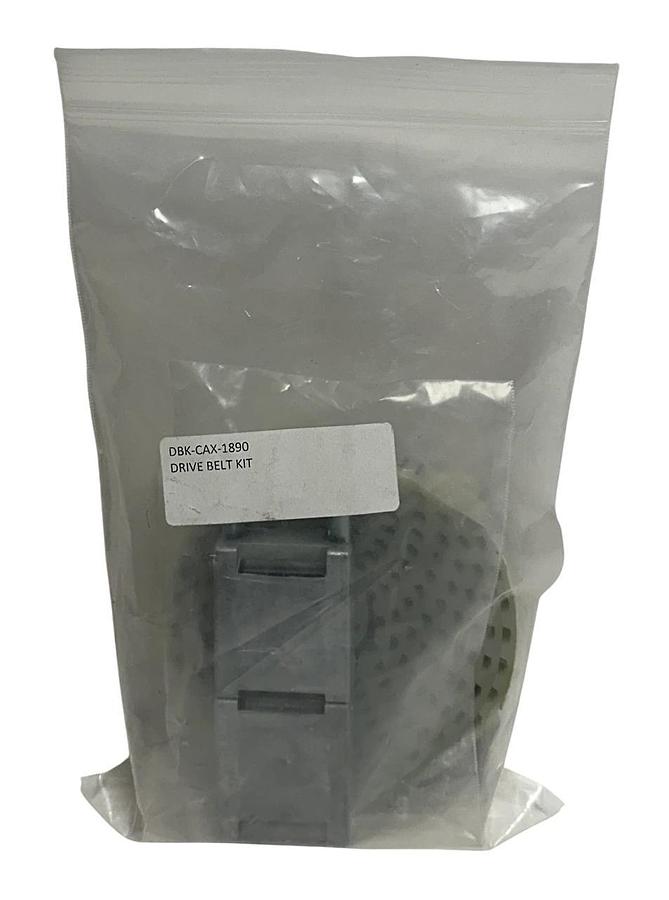 MACRON DYNAMICS DBK-CAX-1890 / DBKCAX1890 DRIVE BELT KIT OEM NSMP