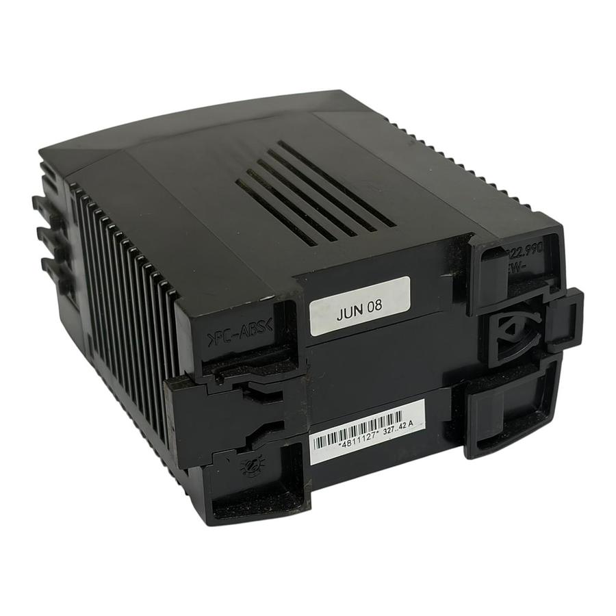 Used Allen Bradley 1606-XLP72E DIN Rail Power Supply 24-28V 72W Max Series A