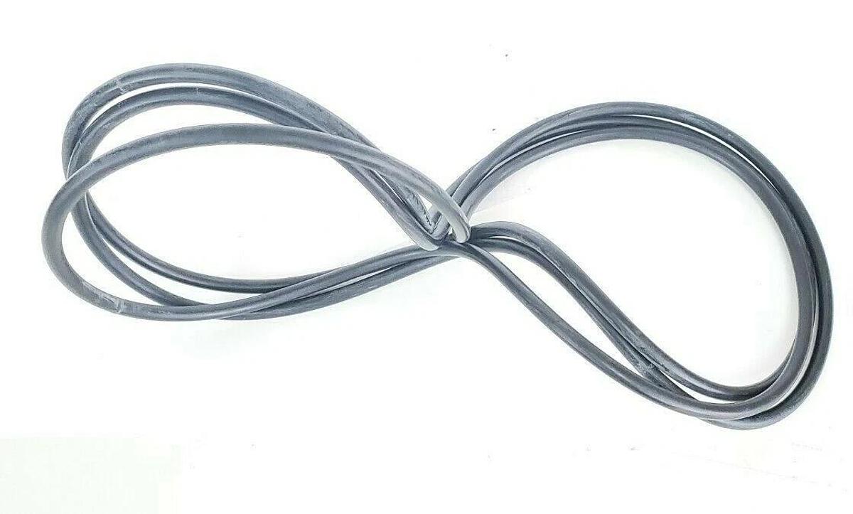 LOT OF 3 NEW SARTORIUS BU-GKMW200031 SPLICED O-RINGS 17.812 X .375 EP70-USP/CL6