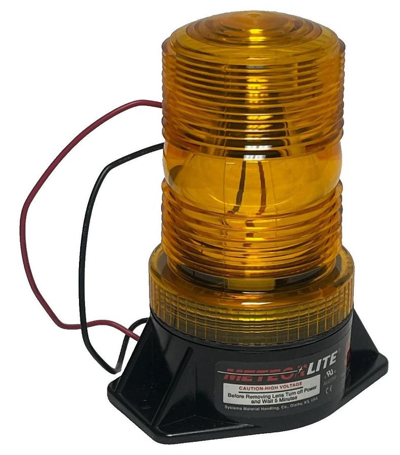 Toyota Starlift TY00591-08355-81 Amber Strobe Light 12-80V ML5 - New in Box