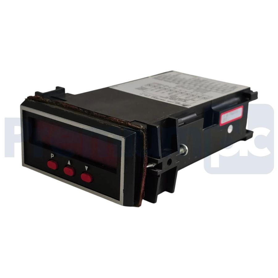 Red Lion IMD20000 IMD2 Apollo DC Current Panel Meter 6-Digit LED 115VAC NSNP