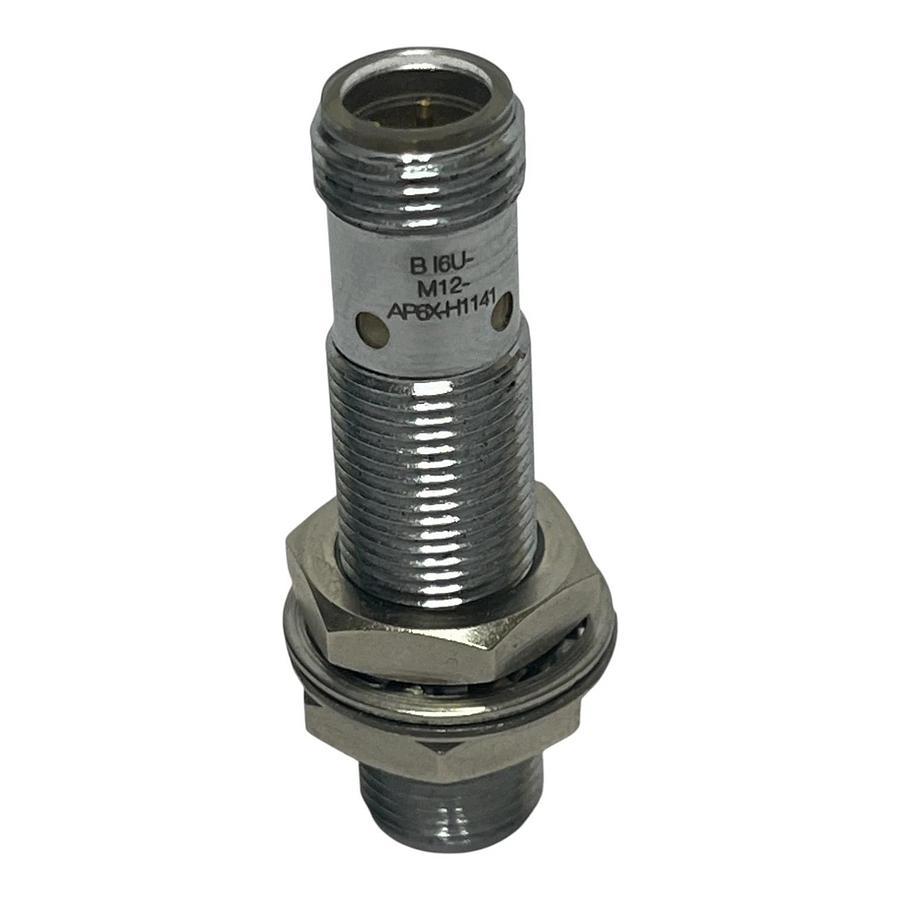 Turck BI6U-M12-AP6X-H1141 Inductive Proximity Sensor M12 Factor 1 - NSNP