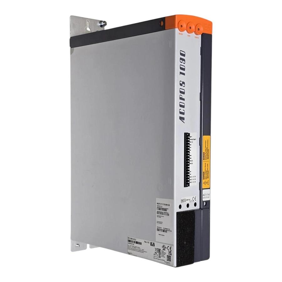 B&R ACOPOS 1090 8V1090.00-2 | 3x400-480V 8ACP:211170.004-00 KRONES 0901889660