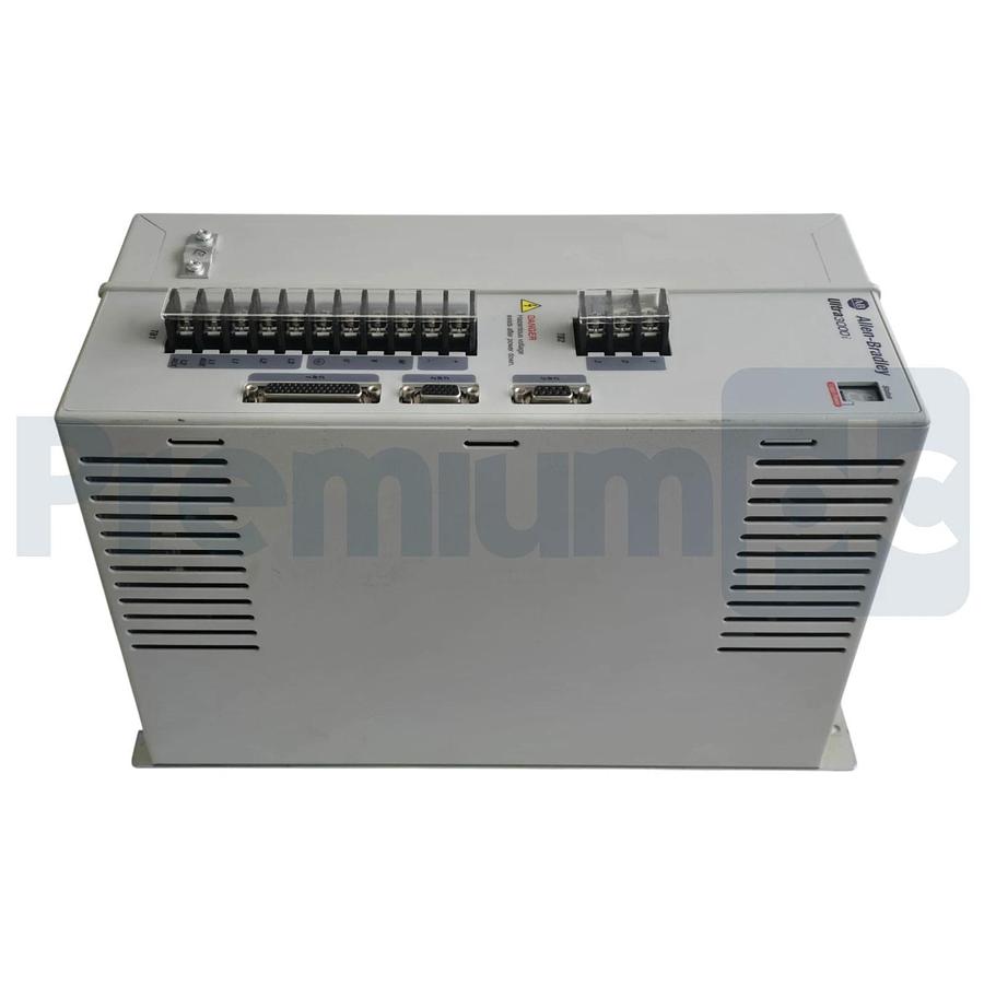 Allen-Bradley 2098-DSD-HV150X /B Ultra3000i Servo Drive 15kW 480V FW 1.60 NSNP