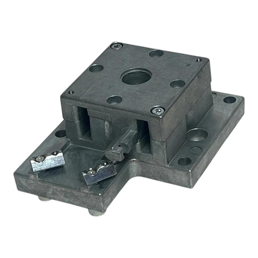 Macron PAS-11237400 Drive Pulley Housing Assembly Linear Actuator Part