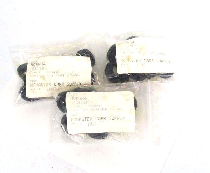 Used LOT OF 30 NEW DIXON AWR4 BLACK AIR KING WASHERS 1-5/16" MCAWR4