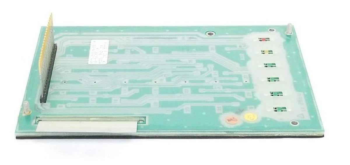 Used AID / ESTERLINE 99104-001/H KEYPAD BOARD 9370-01019-001/H PKD-CDA 99104-001
