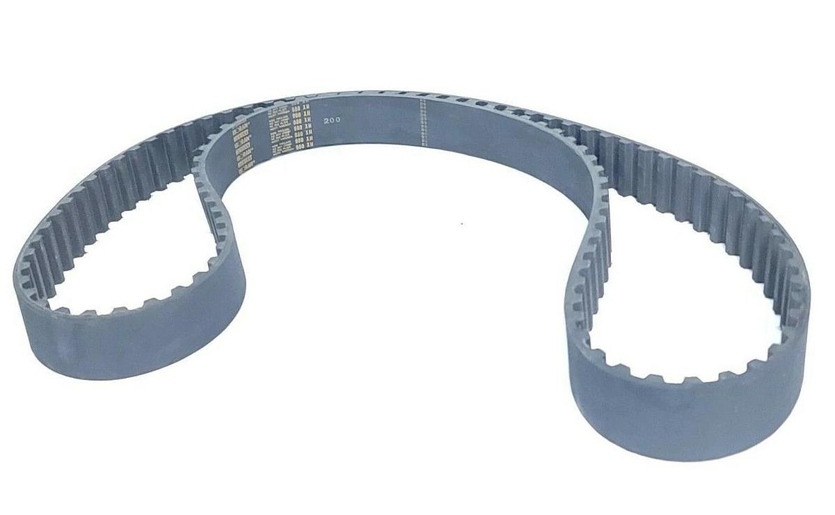 NEW ISORAN 980XH200 TIMING BELT 7/8INCH PITCH 2INCH WIDE 98INCH OC