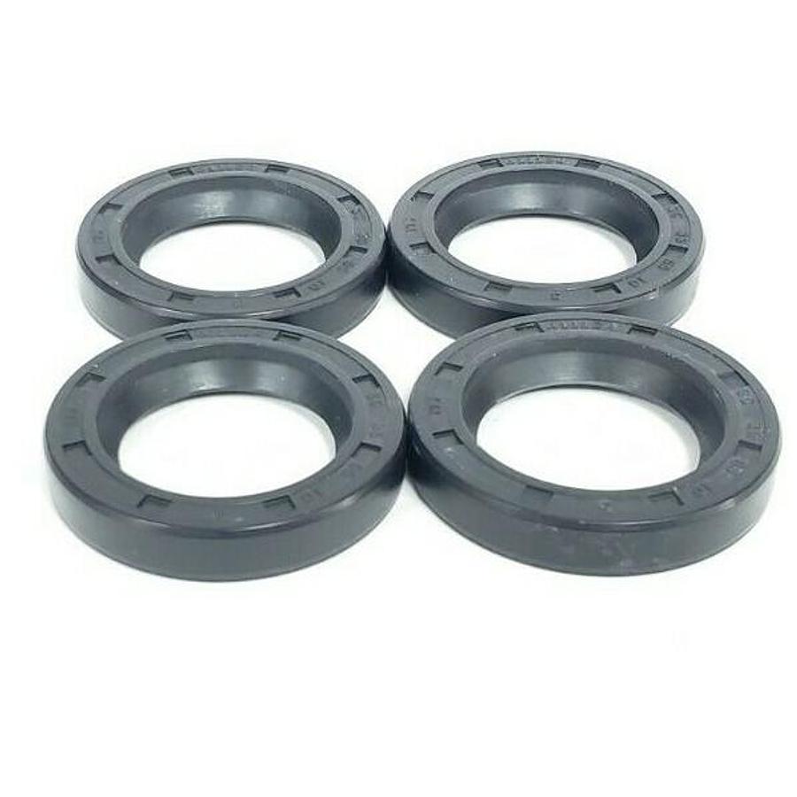 Used LOT OF 4 NEW YEI PS-692-1907-0 OIL SEALS, A11124, 35 X 55 X 10 MM, PS69219070
