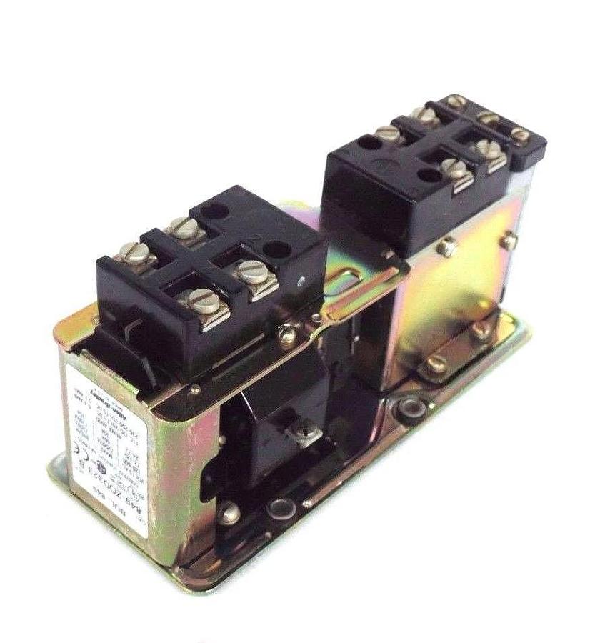 NIB ALLEN BRADLEY 849-ZOD323 SER. B PNEUMATIC TIMING RELAY 849ZOD323