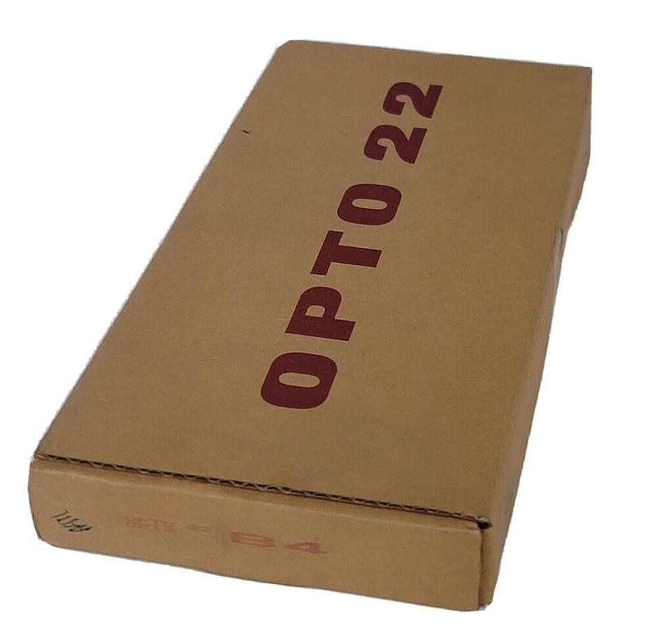 Used NEW OPTO 22 B4 32PT DIGITAL BRAINBOARD CLASSIC PAMUX * NO SOFTWARE