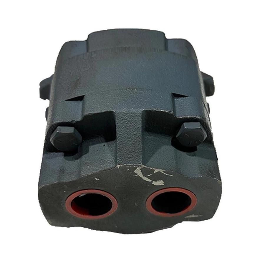 Used NEW DELTA POWER HYDRAULIC MODEL C27 GEAR PUMP 700PSI 1800RPM