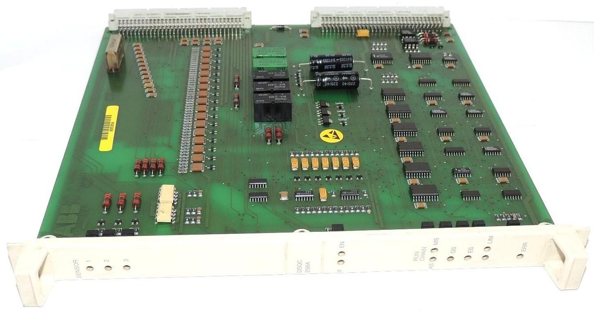 Used ABB 3HAB-2211-8/1 SENSOR MODULE DSQC-256A, 3HAB2211-1/1