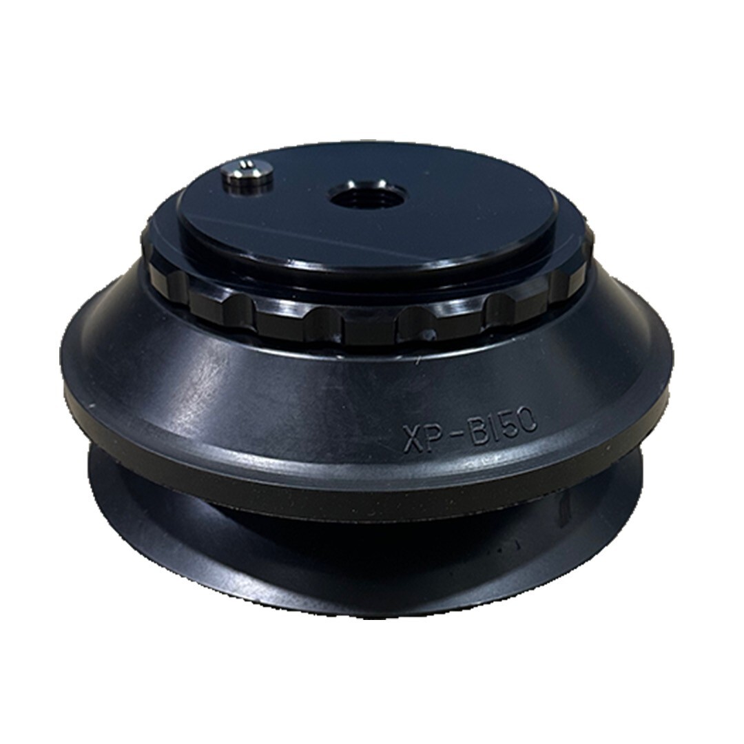 Used NEW EDCO XP-B150N-12F / XPB150N12F BELLOWS CUP NITRILE 150mm XP-B150 / XPB150