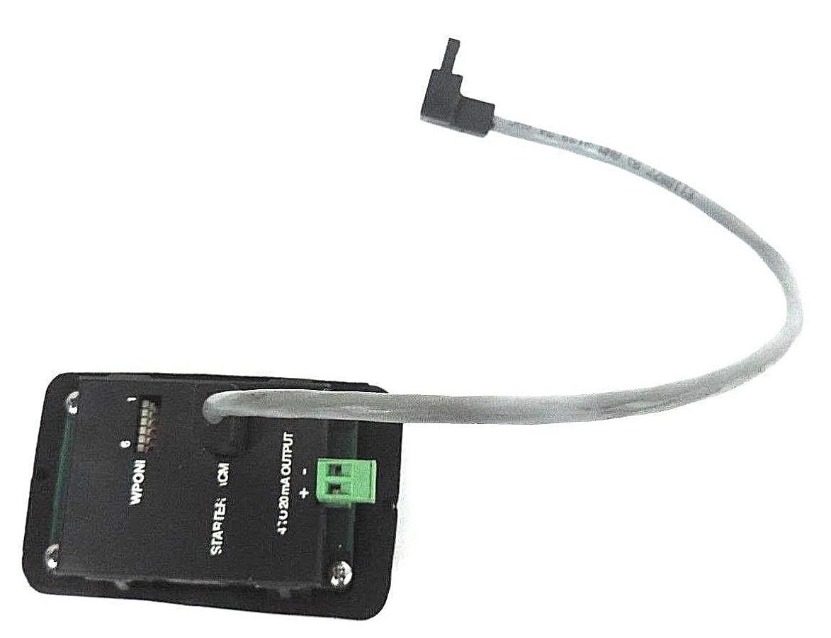 Used CUTLER HAMMER 9996D14C01 METERING MODULE W/ CABLE