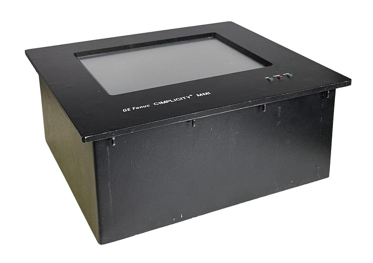 Used For Parts GE FANUC IC751ATS200C / IC751ATS200 CIMPLICITY MMI TOUCH DISPLAY