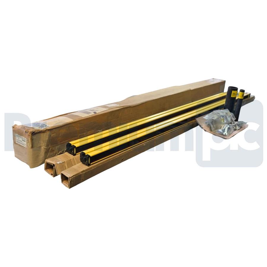 Banner Engineering SLSP30-1500Q88 EZ-SCREEN Safety Light Curtain Set 72396 NSMP