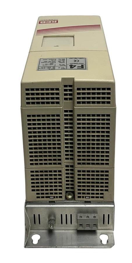 Used KEBCO KEB 13.F4.F3E-A001 / 13F4F3E-A001 F4 COMBIVERT INVERTER 7.5HP 8.3KVA USPI