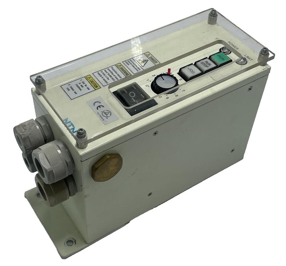 Used NTN K-EUB77 Vibratory Parts Feeder Control Unit – 100-230V 6A Stabilized