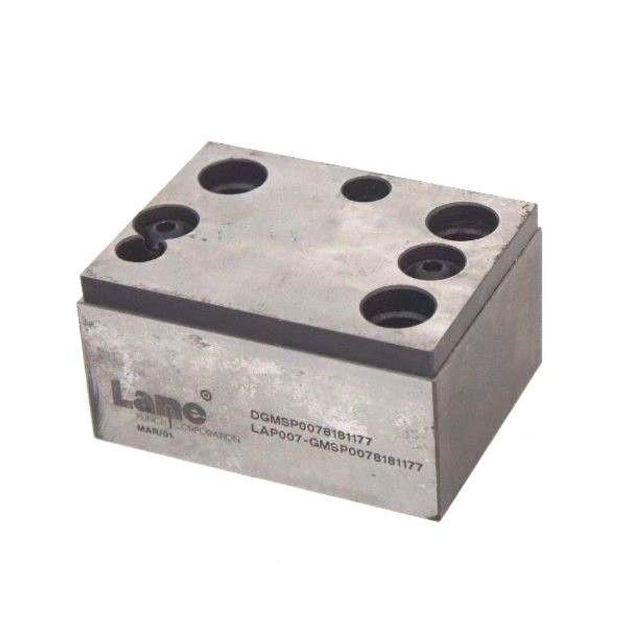 Used LANE PUNCH CORPORATION DGMSP0078181177 BLOCK LAP007-GMSP0078181177