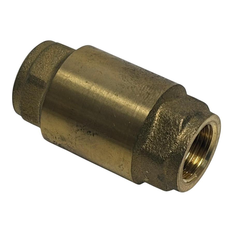 Used Effebi Hexa Axel Larsson AL54-H151 DN10 3/8" Brass Check Valve PN25 New