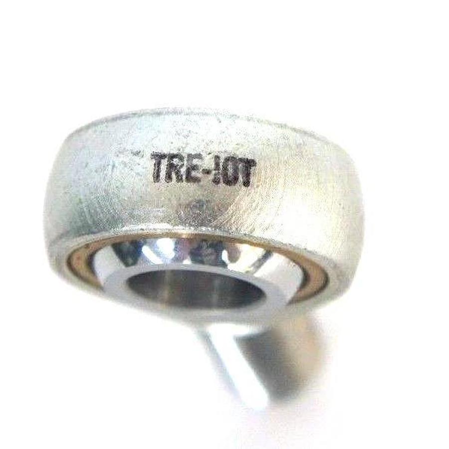 LOT OF 3 NEW GENERIC TRE-10T ROD END BEARINGS TRE10T