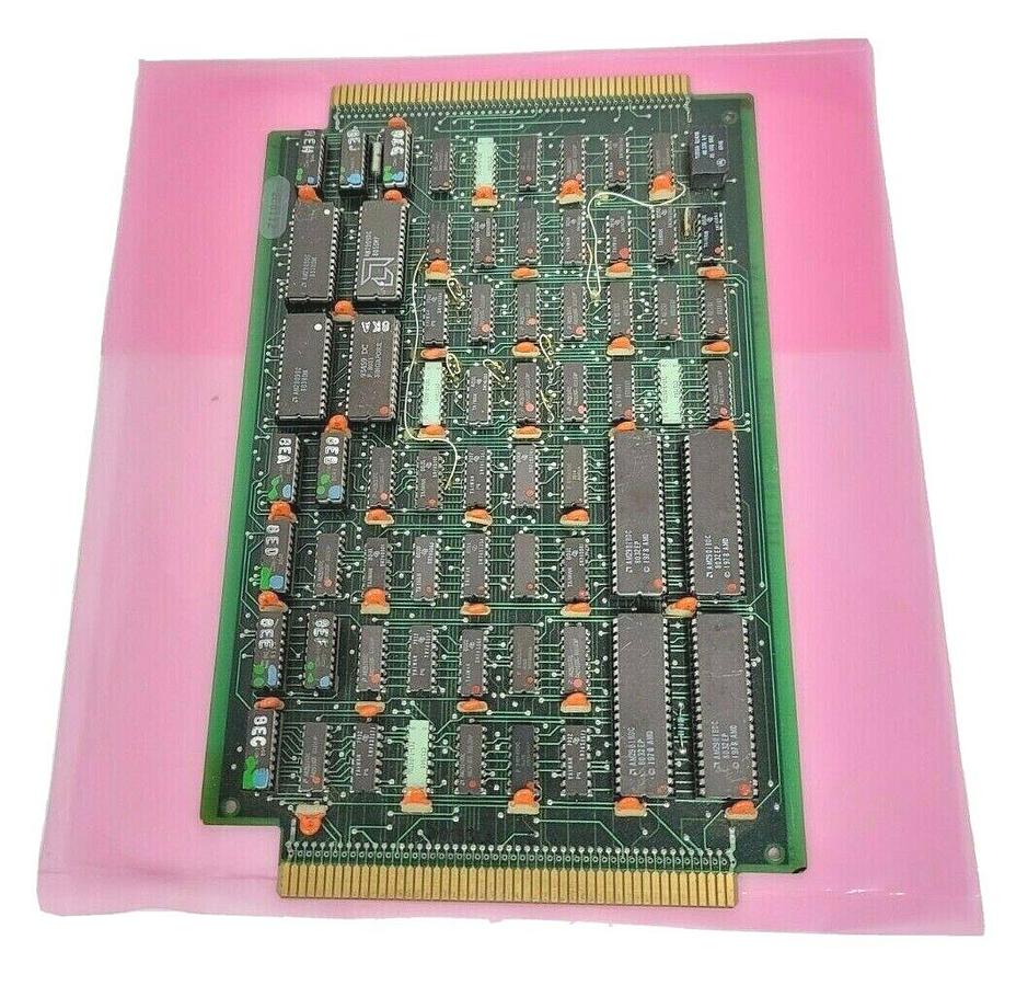 Used INVENSYS FOXBORO B0133SA-D PC BOARD B0133SAD
