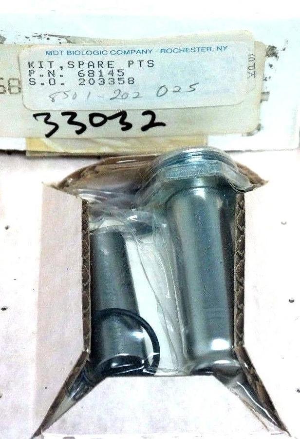 NIB MDT BIOLOGIC COMPANY 68145 SPARE PARTS KIT