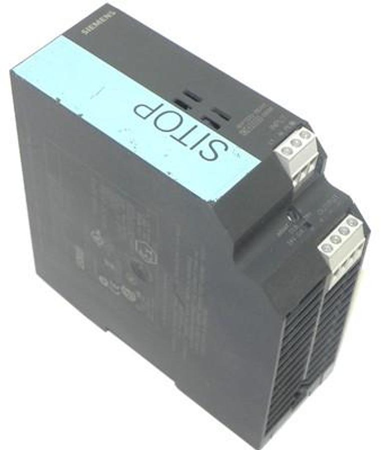 Used SIEMENS 6EP1-333-2BA01 POWER SUPPLY 5A 6EP13332BA01