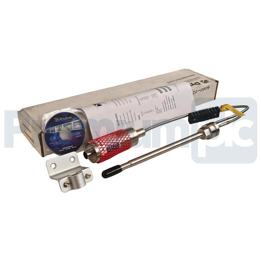 Dynisco TPT4634-3M-9/18-SIL2 Melt Pressure & Temperature Transmitter 4-20mA NSMP