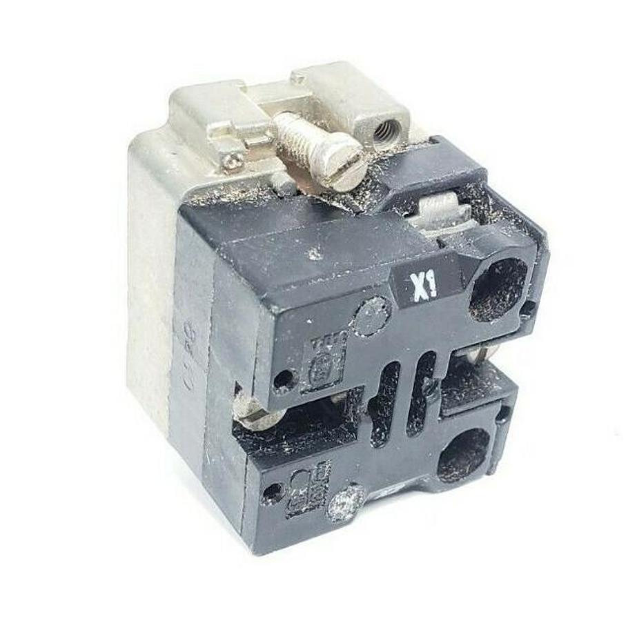 Used TELEMECANIQUE ZB2BV6 LIGHT MODULE 2.6 WATT MAX ZB2-BV6
