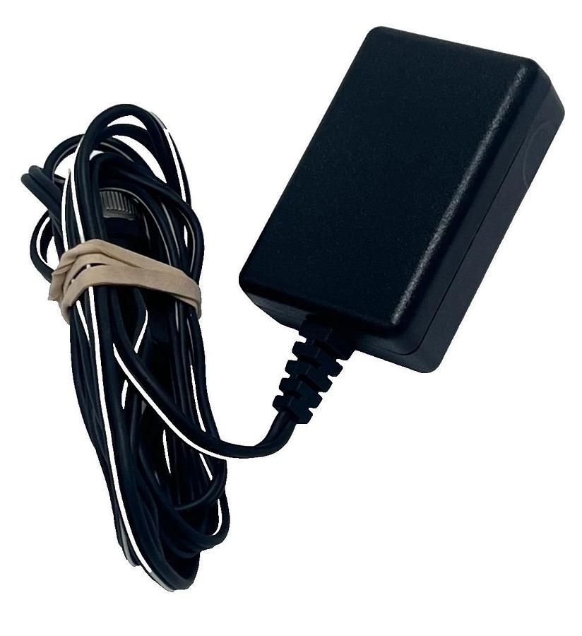 Used ELPAC WP1224 Power Supply AC Adapter 24VDC 0.5A 500mA Wall Wart UL Listed