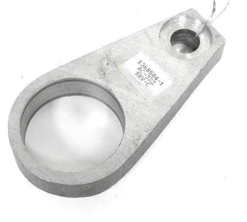 Used GENERIC 136B504-1 YOKE AC-322 REV. C