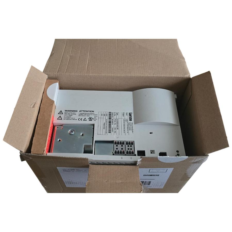 Used LENZE ECSEE040C4B / ECSEE040C4B000XX1C63 ECS POWER SUPPLY MODULE 13468153 NSMP